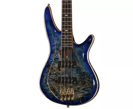 Ibanez SR2600 CBB Cerulean Blue Burst
