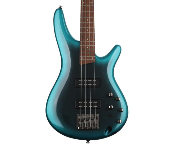 Ibanez SR300E-CUB Cerulean Aura Burst