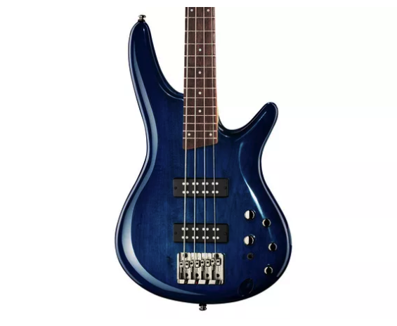 Ibanez SR370E-SPB Sapphire Blue