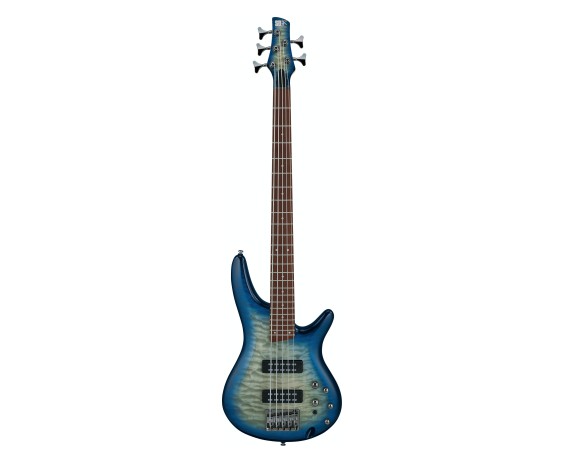 Ibanez SR405EQM-SCB