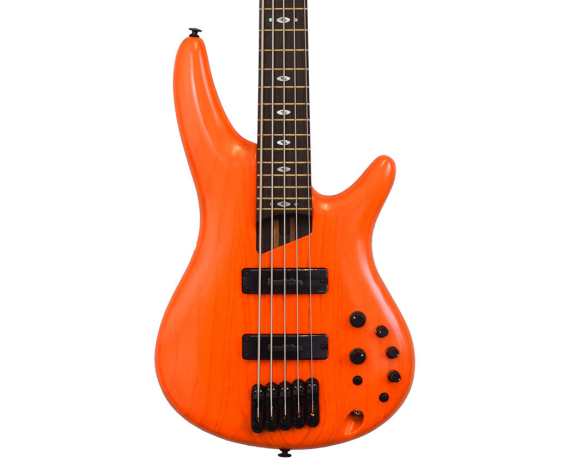 Ibanez SR4605-OSL Orange Solar Flare Low Gloss