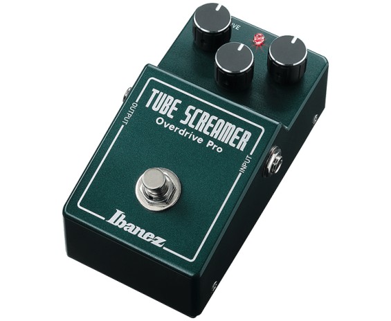 Ibanez TS808HWV2 Tube Screamer V2