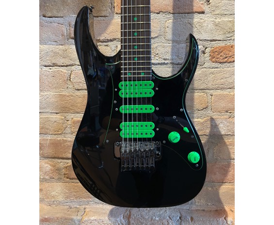 Ibanez UV70P Steve Vai Premium - Black