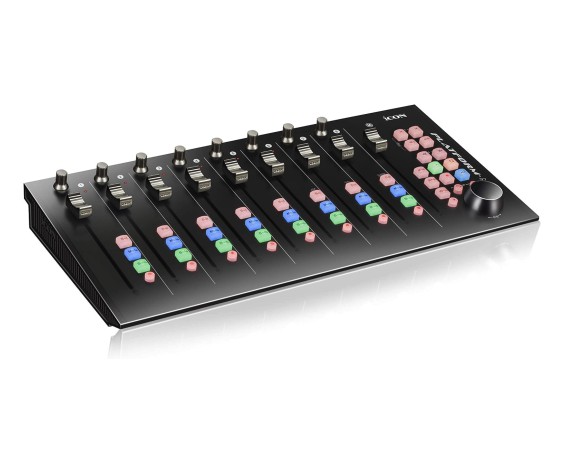 Icon Platform M+