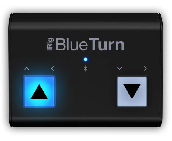 Ik Multimedia iRig BlueTurn