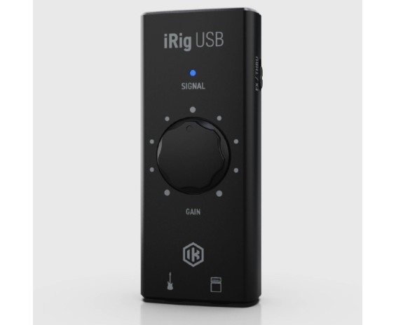 Ik Multimedia IRIG USB