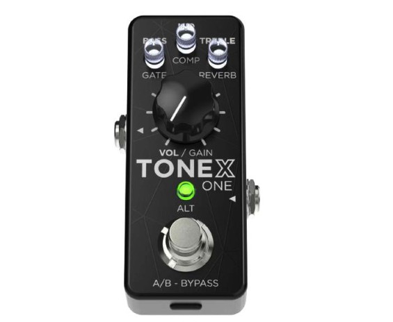 Ik Multimedia Tonex One
