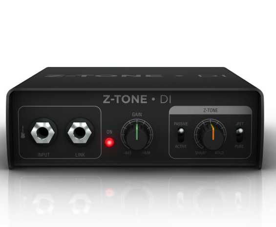 Ik Multimedia Z-Tone