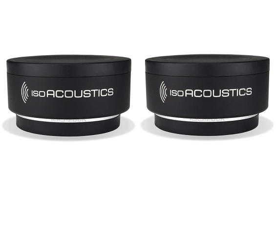 Isoacoustics ISO-Puck (pair)