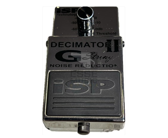 Isp Decimator II G String