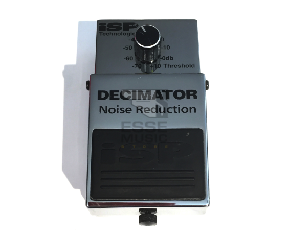 Isp Decimator