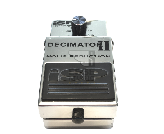 Isp Decimator II G-String