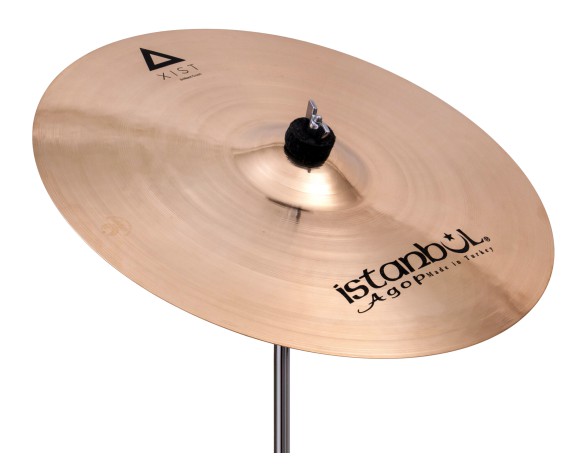 Istanbul Agop Xist Brilliant Crash 17