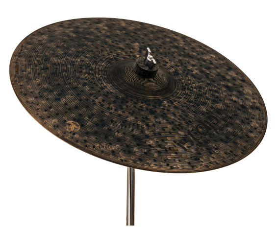 Istanbul Agop Signature Cindy Blackman Crash 18