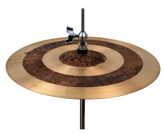 Istanbul Agop Sultan Hi Hats 14