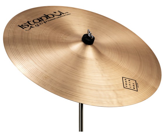 Istanbul Agop Traditional Dark Ride 22