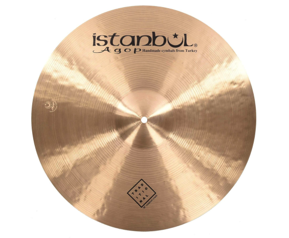 Istanbul Agop Traditional Medium Crash 19