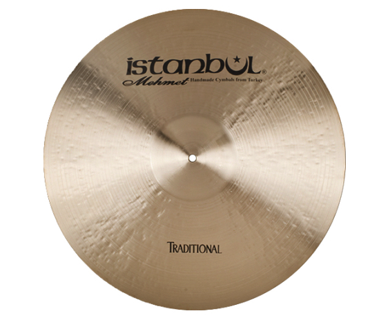 Istanbul Mehmet CPT19 - Mehmet Traditional Crash Paper Thin 19”