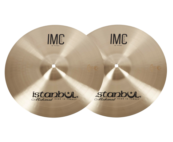 Istanbul Mehmet IMC-HH14 - Mehmet IMC Hi Hat 14