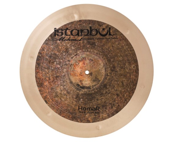 Istanbul Mehmet HR-CR20 - HameR Crash Ride 20