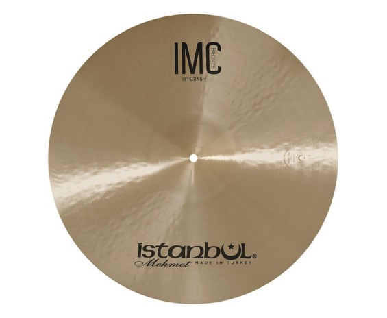 Istanbul Mehmet IMC-C19 - IMC Bronze Crash 19