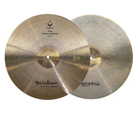 Istanbul Mehmet Tony Williams Hi Hat 15
