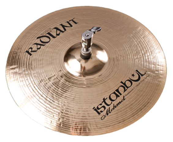 Istanbul Mehmet R-HSW15 - Mehmet Radiant Hi Hat Sweet 15