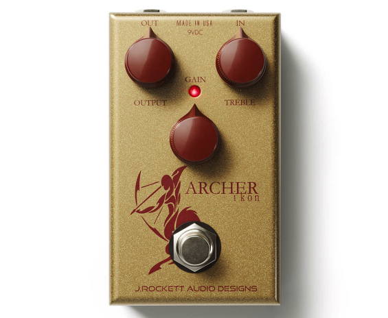 J.rockett Audio Designs Archer Ikon