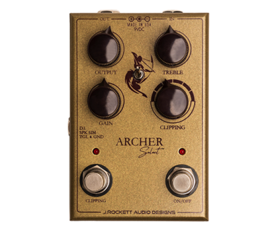 J.rockett Audio Designs Archer Select