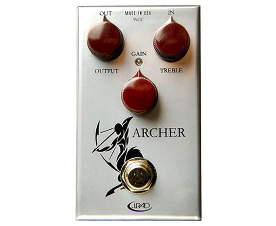 J.rockett Audio Designs Archer