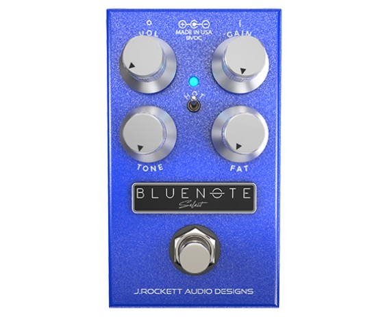 J.rockett Audio Designs Blue Note Select