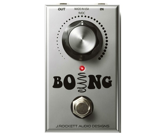 J.rockett Audio Designs Boing