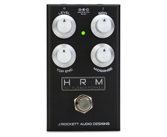 J.rockett Audio Designs Hot Rubber Monkey V2