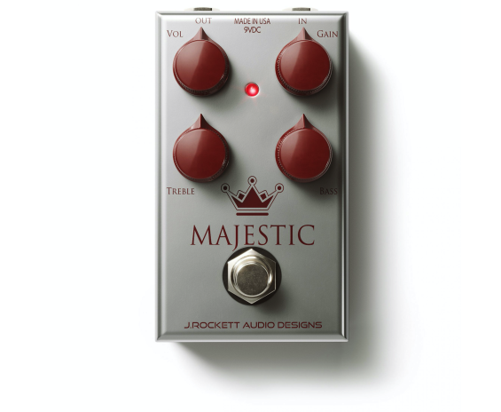 J.rockett Audio Designs Majestic