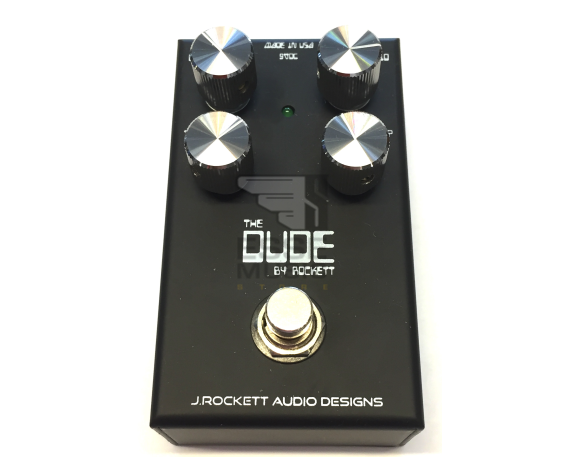 J.rockett Audio Designs The Dude