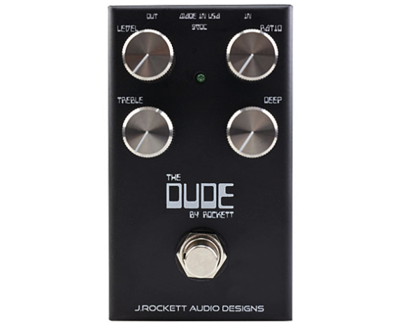 J.rockett Audio Designs The dude V2