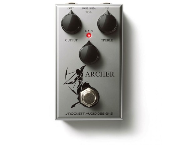 J.rockett Audio Designs The Jeff Archer