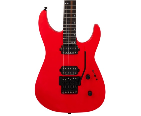 Jackson American Series Virtuoso Rocket Red
