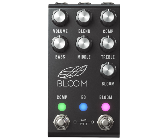Jackson Audio Bloom V2 Black