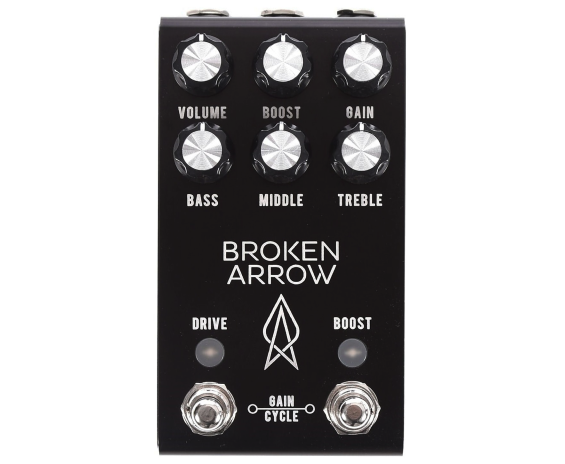 Jackson Audio Broken Arrow