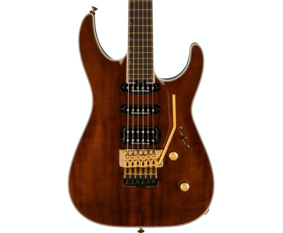 Jackson Pro Plus Series Soloist SLA3 Walnut