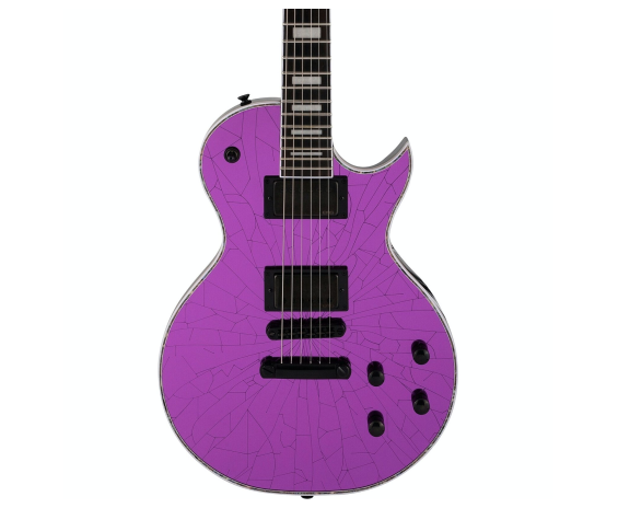 Jackson Pro Series Signature Marty Friedman MF-1 Purple Mirror