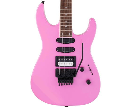 Jackson SL1X Platinum Pink