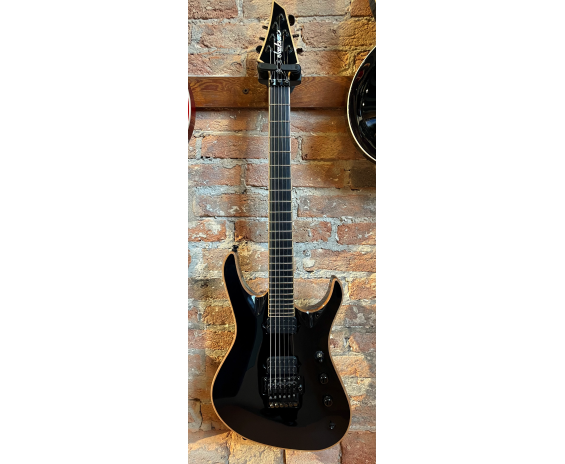 Jackson USA Signature Chris Broderick Soloist HT6 Gloss Black