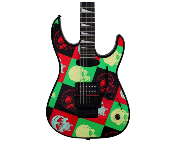 Jackson X Series Dinky DK1A Warhol