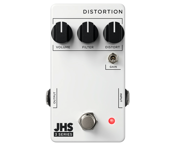 Jhs 3 Series Distortion