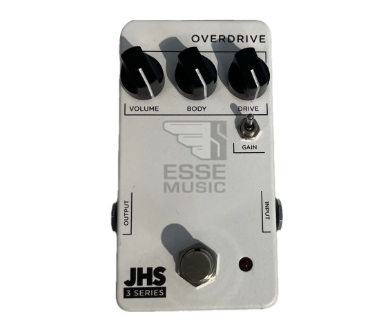 Jhs 3 Series Overdrive