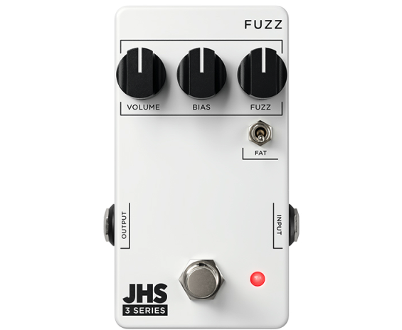 Jhs 3 Series Fuzz