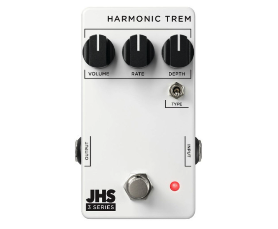 Jhs 3 Series Harmonic Trem