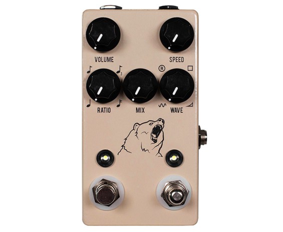 Jhs Kodiak  Tremolo